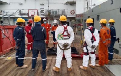 Ballast Tank Cleaning