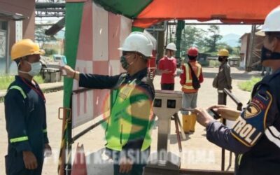 Ballast Tank Cleaning di Indonesia