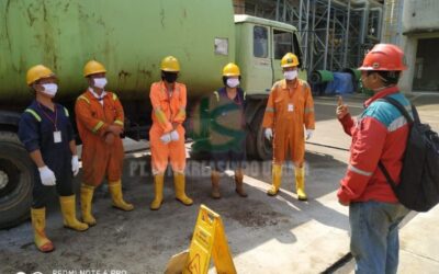 Cargo Tank Cleaning di Indonesia