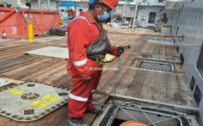 Cargo Tank Cleaning di Surabaya: Solusi Profesional untuk Industri Maritim 