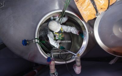 Chemical Tank Cleaning