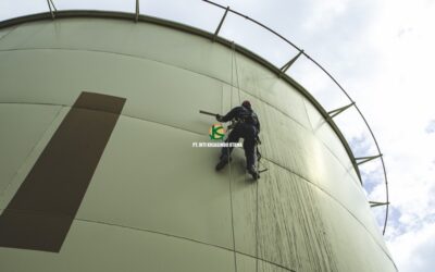 Coating Paint Mojokerto