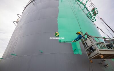 Coating Paint Palangkaraya