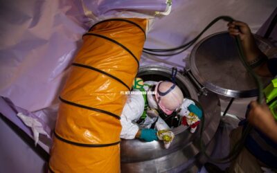 Harga Tank Cleaning di Gresik