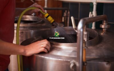 Harga Tank Cleaning di Karawang