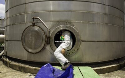 Harga Layanan Tank Cleaning Mojokerto