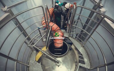 Harga Tank Cleaning di Sidoarjo