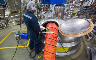 Harga Layanan Tank Cleaning Jombang