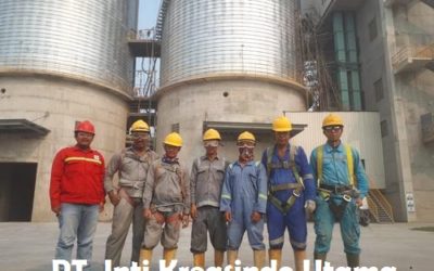 Jasa Pencucian Kapal Tanker Profesional