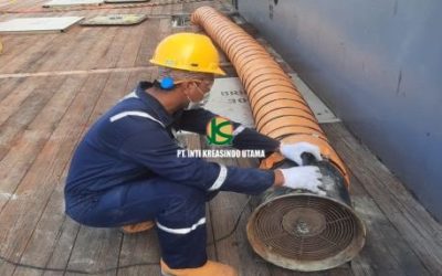 Jasa Pembersihan Tangki Gresik