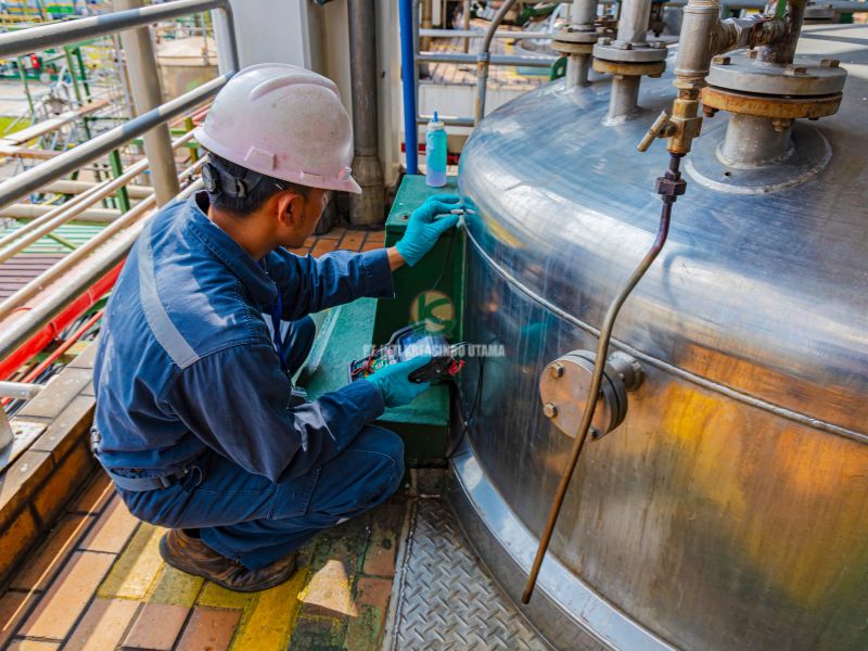 Jasa Pencucian Tangki Kendal