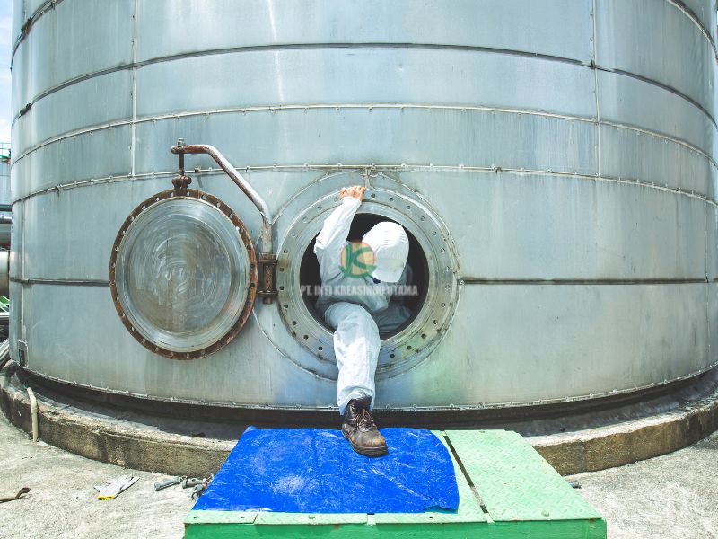 Jasa Pencucian Tangki Yogyakarta