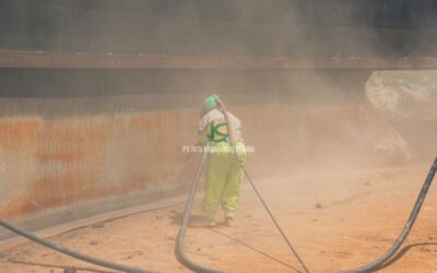 Jasa Sandblasting di Tegal 