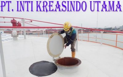 Jasa Tank Cleaning Mataram