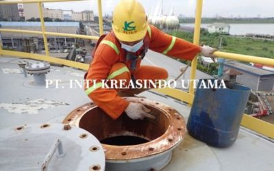 Jasa Tank Cleaning Kupang