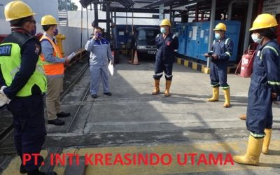 Jasa Tank Cleaning Industri