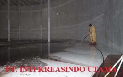 Jasa Sandblasting Bandung