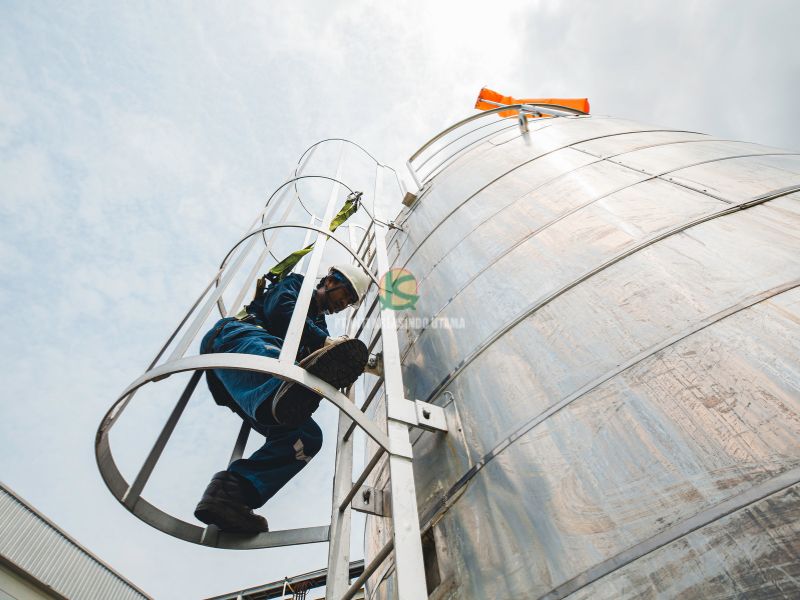 Persewaan Alat Tank Cleaning Jember