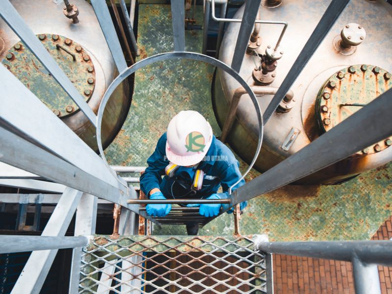 Sewa Alat Pencucian Tangki Gianyar