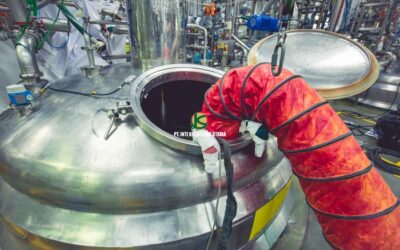 Tank Cleaning Pacitan