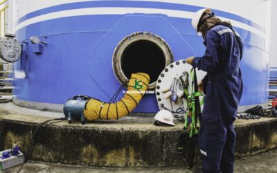 Tank Cleaning Banjar