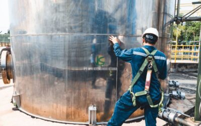 Tank Cleaning Farmasi di Surabaya, Menjaga Standar Kebersihan dan Kualitas Produksi 
