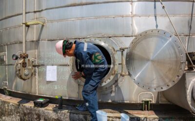 Tank Cleaning pada Industri Manufaktur di Indonesia