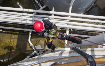 Tank Cleaning Industri Manufaktur di Surabaya 