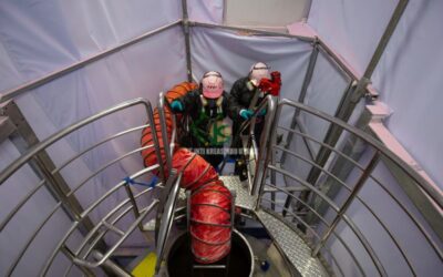 Tank Cleaning Industri Pangan, Menjaga Kualitas dan Kebersihan Produk