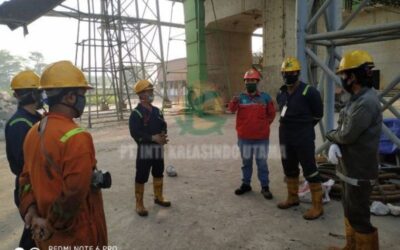 Tank Cleaning Industri Pangan di Indonesia