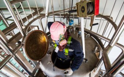 Tank Cleaning Industri di Surabaya 