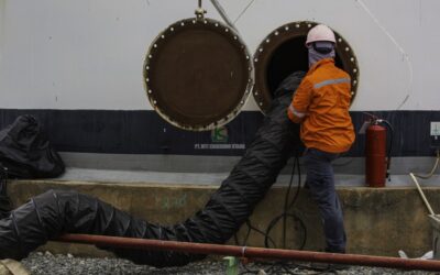 Layanan Tank Cleaning di Jambi
