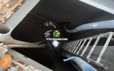 Tank Cleaning Padang