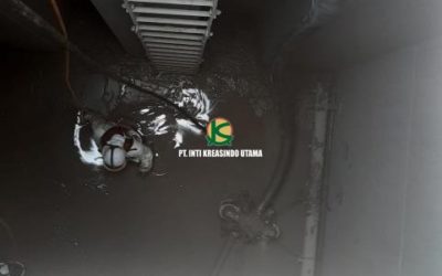 Tank Cleaning Palembang