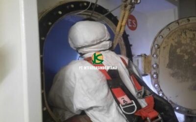 Tank Cleaning Pekanbaru