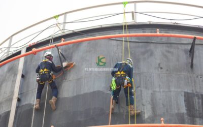 Tank Cleaning Truck Surabaya, Layanan Profesional untuk Kebersihan dan Keamanan Tangki Truk