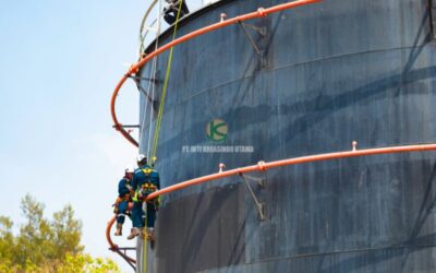 Water Tank Cleaning Surabaya – Menjaga Kualitas Air Bersih dengan Perawatan Tangki Secara Profesional