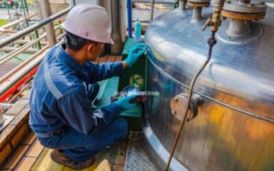Jasa Tank Cleaning di Bekasi