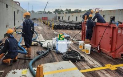 Jasa Tank Cleaning Lamongan