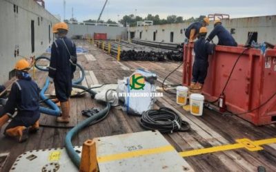 Jasa Tank Cleaning di Makassar