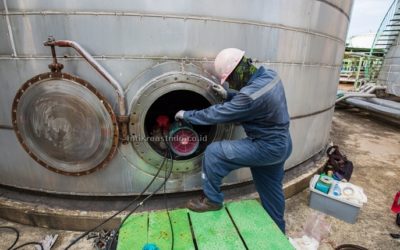 Jasa Tank Cleaning Manokwari