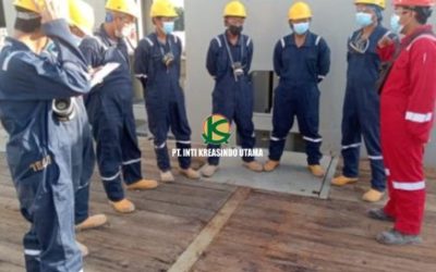 Jasa Tank Cleaning di Medan