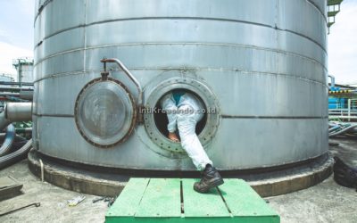 Jasa Tank Cleaning Sorong
