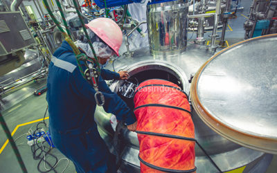 Jasa Tank Cleaning Tarakan