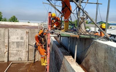 Tank Cleaning Lombok