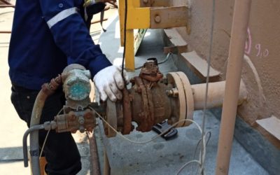 Tank Cleaning Profesional di Cilegon