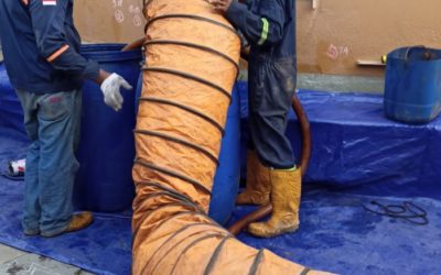 Jasa Tank Cleaning di Solo (Surakarta)