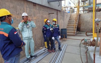 Tank Cleaning Lamongan