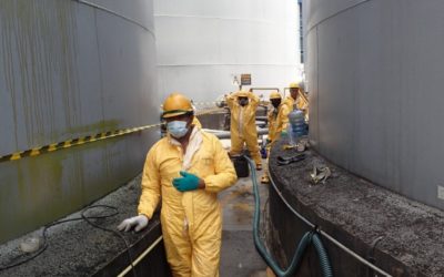 Jasa Tank Cleaning Malang