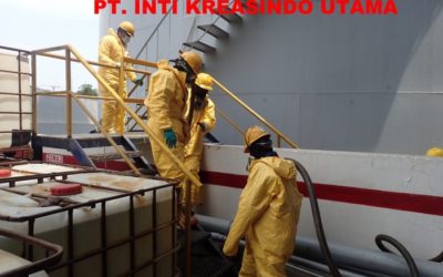 Jasa Tank Cleaning Sidoarjo